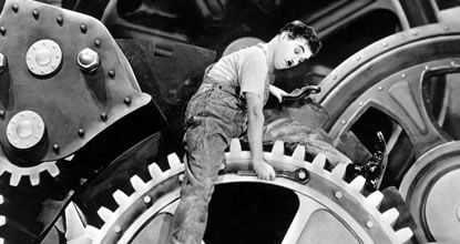 Charlie Chaplin: The Collection DVD artwork released