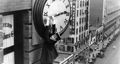 Park Circus to represent Harold Lloyd