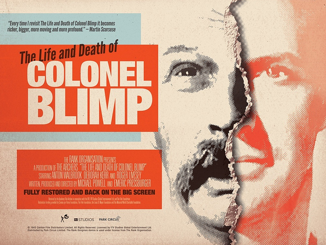 The Life and Death of Colonel Blimp