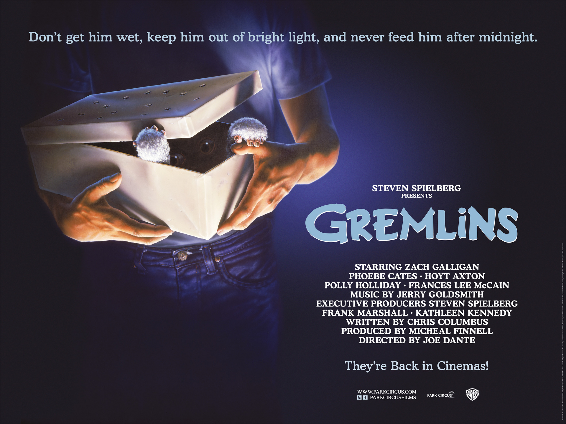 gremlins quad