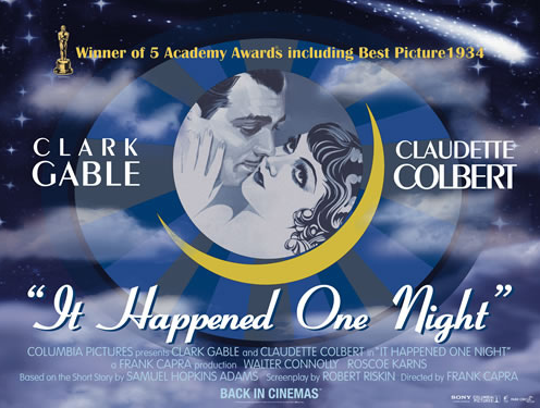It Happened One Night