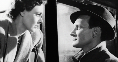 Brief Encounter - new poster and trailer reissued