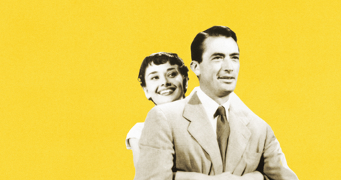 A New Poster For Roman Holiday - Article | Park Circus