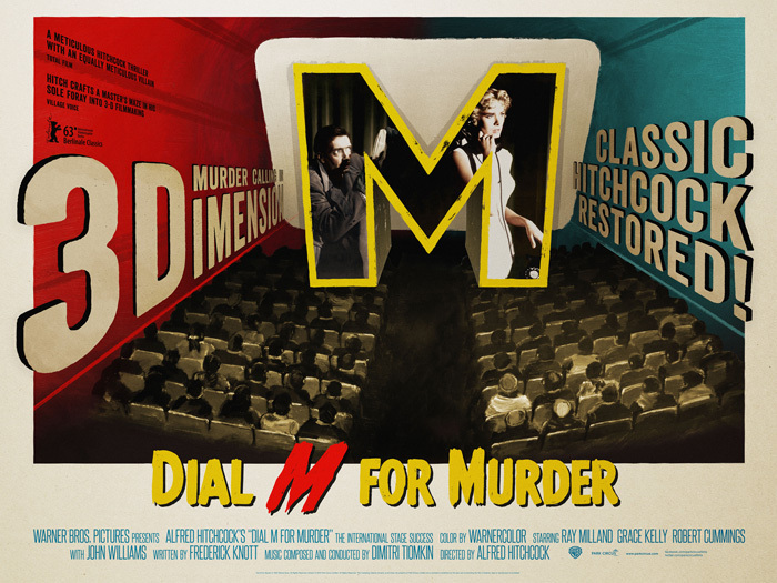 dial m for murder movie online