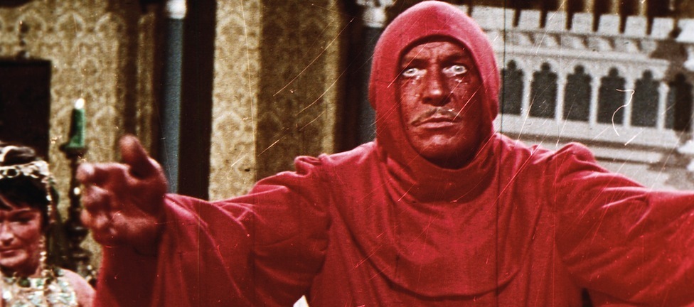 The Masque of the Red Death