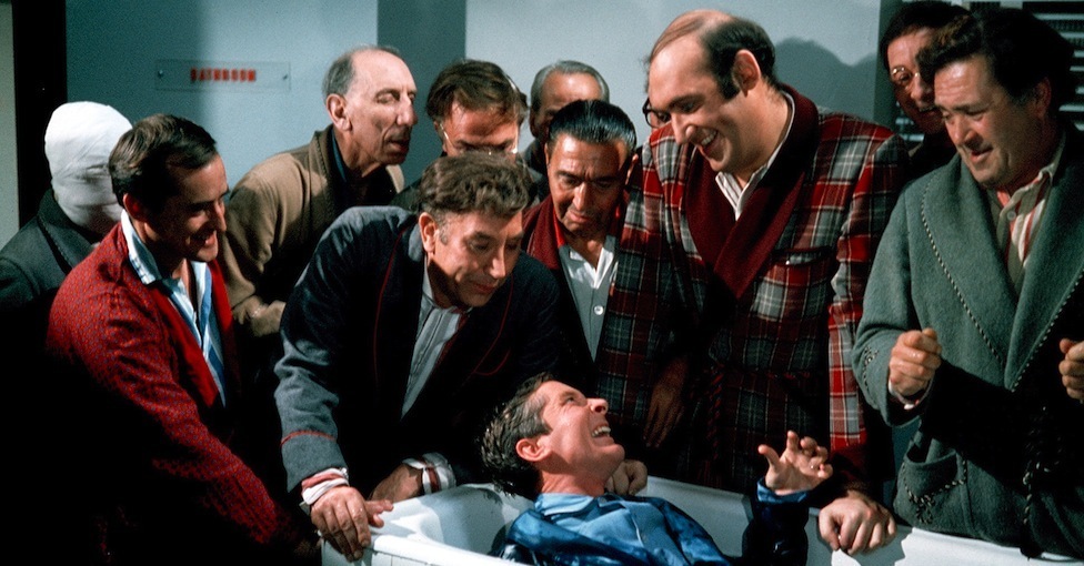 Carry on Doctor