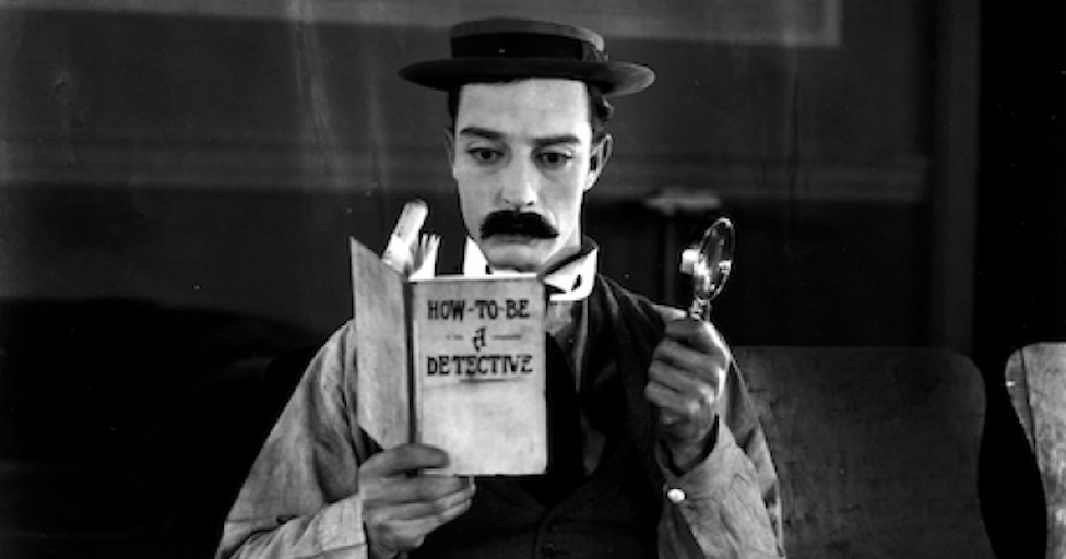 Sherlock Jr