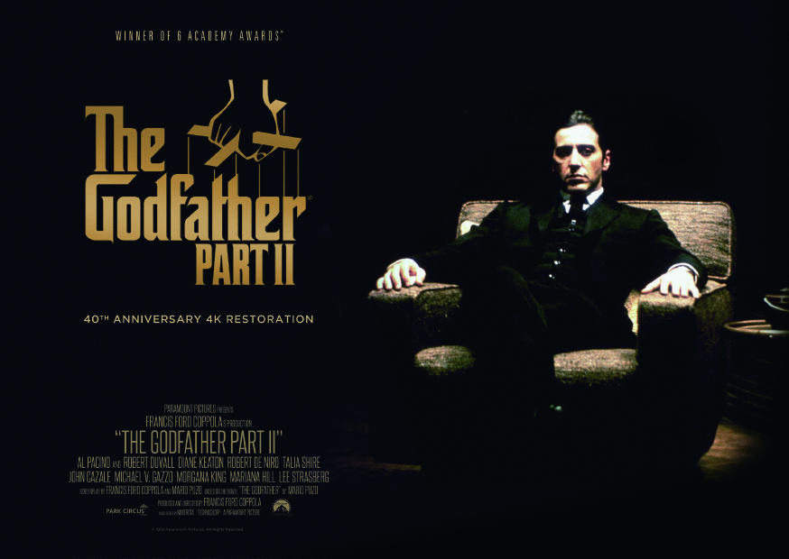 the godfather 3 wallpaper