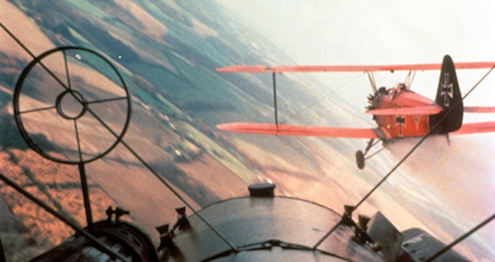 Take To The Skies Article Park Circus