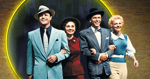 Guys and Dolls - Press Reviews