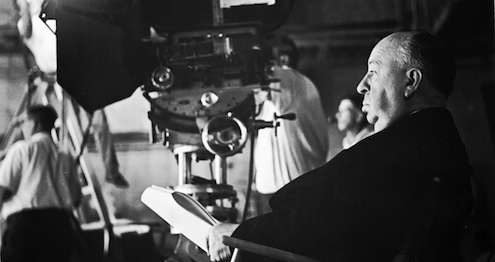 Alfred Hitchcock