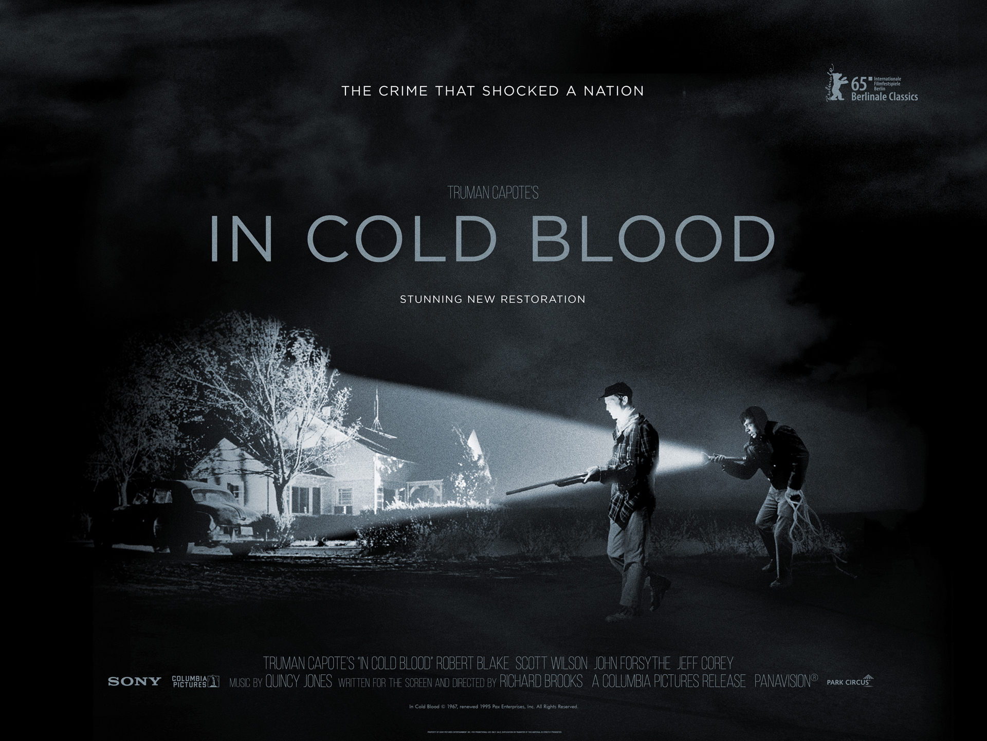 Cold blood. In Cold Blood 1967. Capote, Truman 