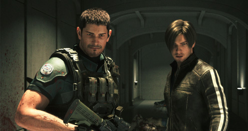 Resident Evil: Vendetta