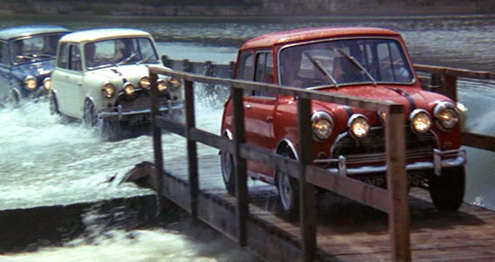 The Italian Job