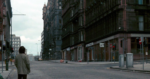 Glasgow on Film