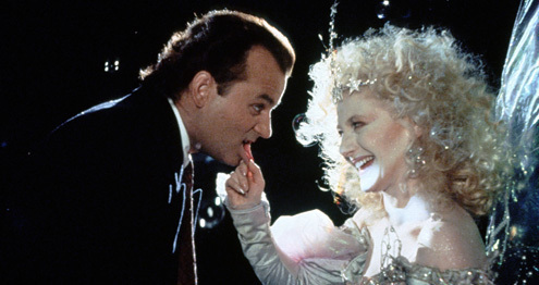 Scrooged