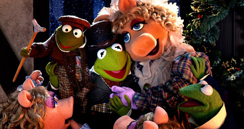 The Muppet Christmas Carol