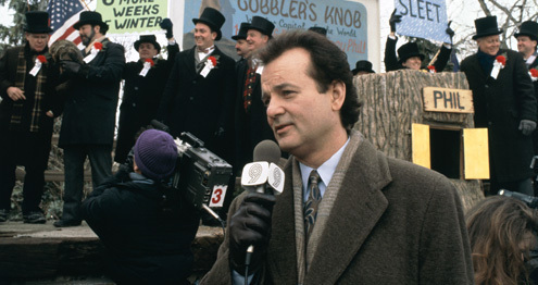 Groundhog Day