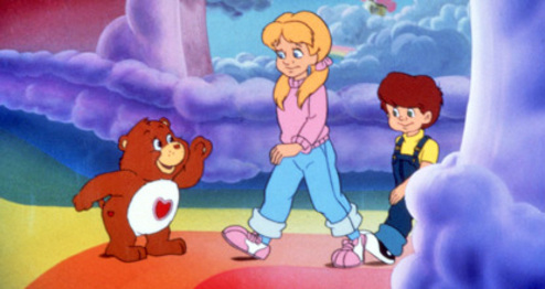 Care bears best sale the movie