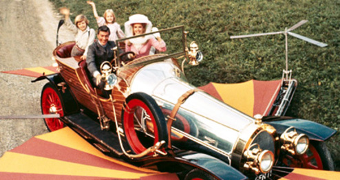 chitty chitty bang bang full movie original