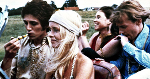Swedish Fly Girls - Film | Park Circus