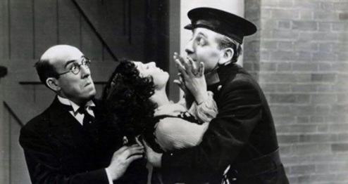 Jack Of All Trades Film Park Circus