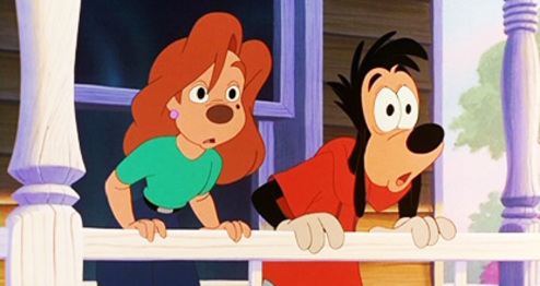 a goofy movie cast