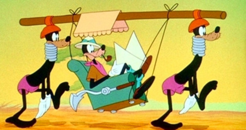 African Diary Film Park Circus