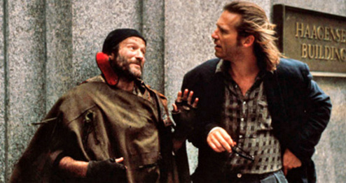 The Fisher King