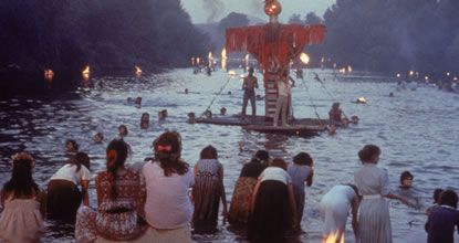 le Temps des gitans