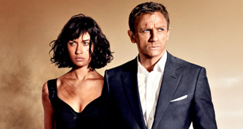 Quantum Of Solace