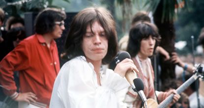 The Stones in the Park