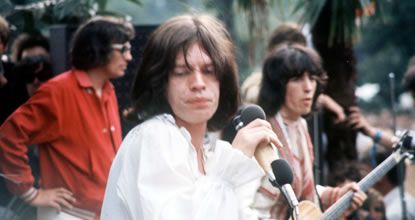 The Stones In The Park