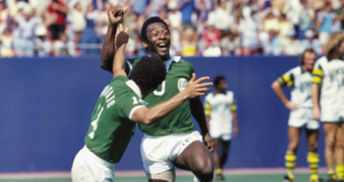 Once In A Lifetime: The Extraordinary Story Of The New York Cosmos