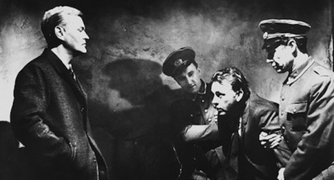 The Spy Who Came In From The Cold