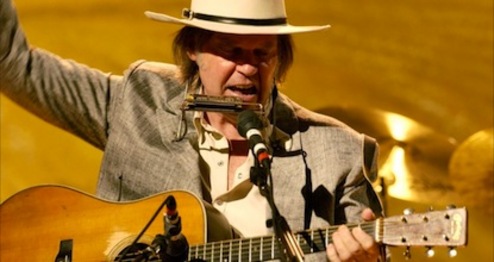 Neil Young: Heart of Gold