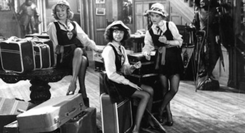 Belles Of St Trinians Youtube