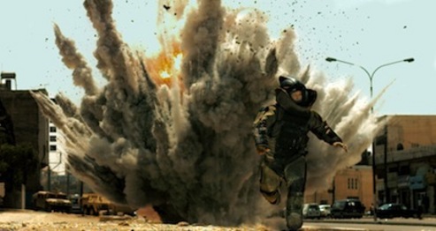 The Hurt Locker