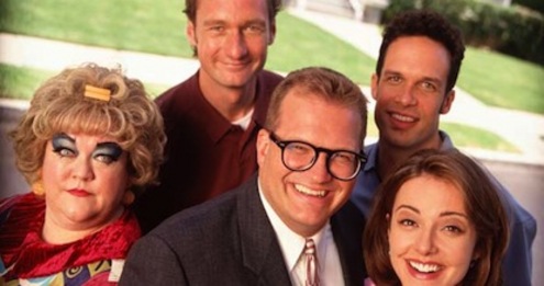 the drew carey show