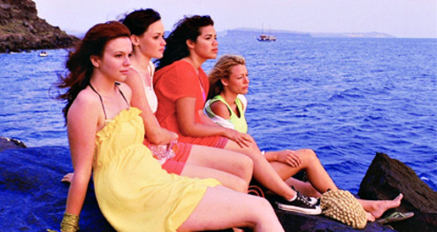 The Sisterhood Of Travelling Pants 2 | Park Circus