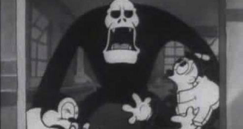 Bimbo's Initiation (Fleischer Studios, 1931)