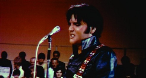 This is Elvis