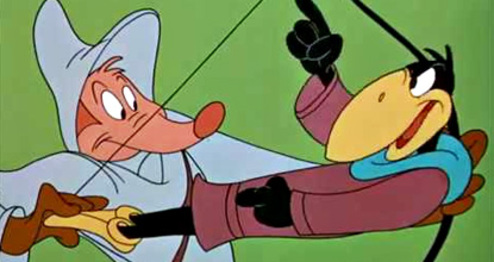 Robin Hoodlum Film Park Circus