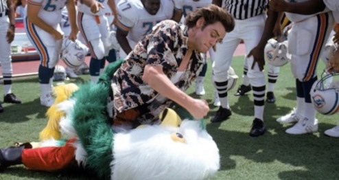 Ace ventura sales miami dolphins