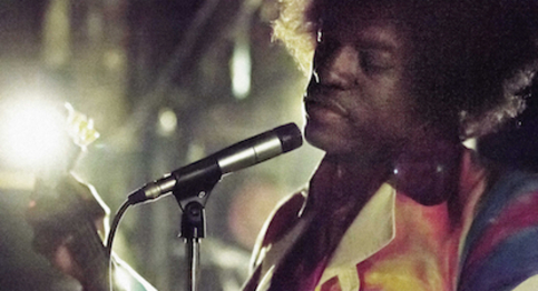 Jimi: All Is By My Side
