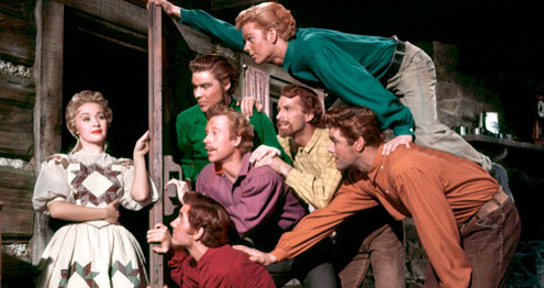 Seven Brides for Seven Brothers