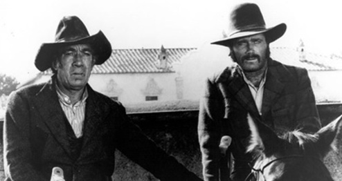 Los Amigos (AKA Deaf Smith and Johnny Ears)