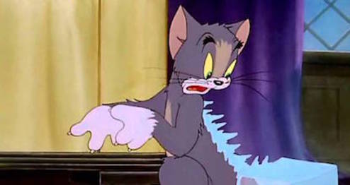 Fraidy Cat (partially lost ABC animated comedy series; 1975) - The