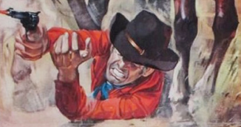Solo Contro Tutti (Jesse James' Kid)
