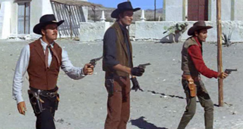 I Tre Spietati (Gunfight at High Noon)